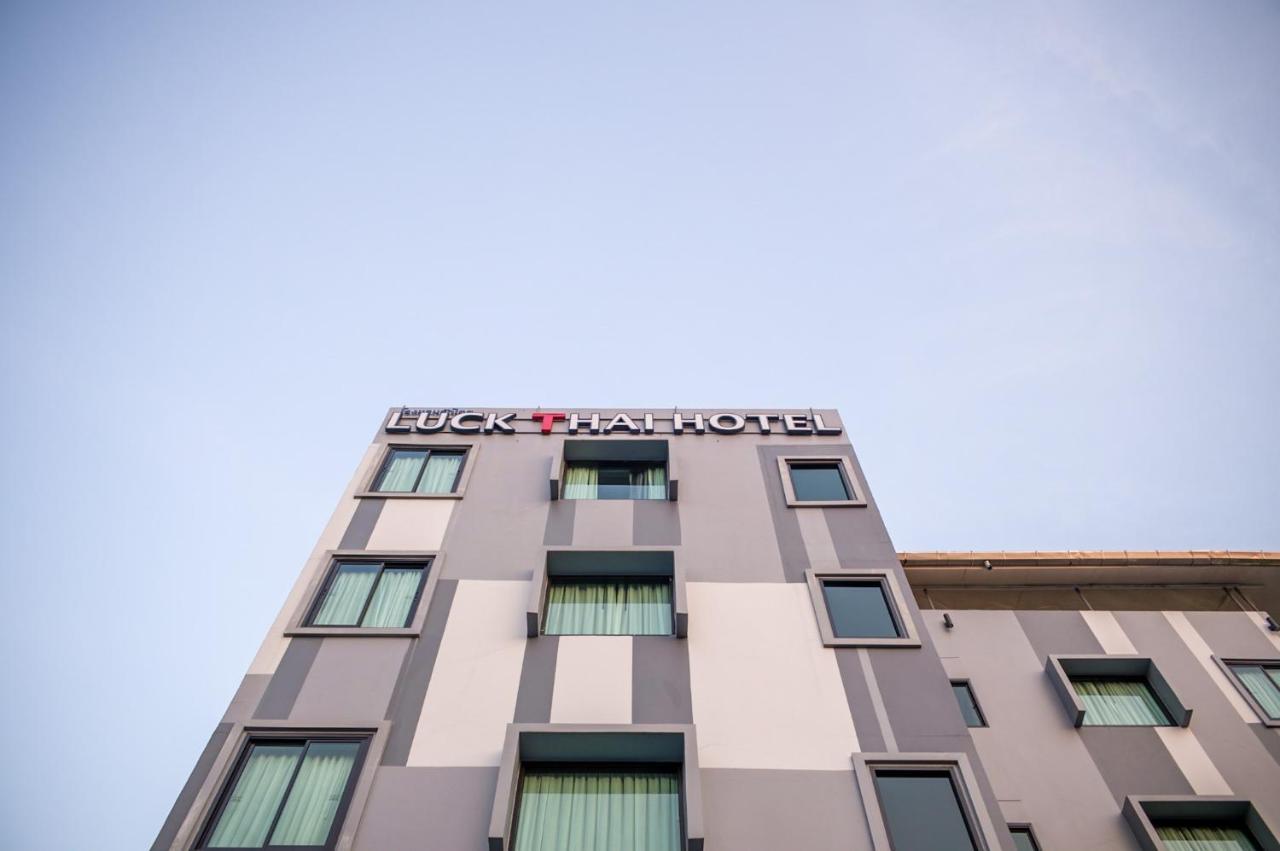 Luck Thai Hotel Chiang Mai Exterior foto